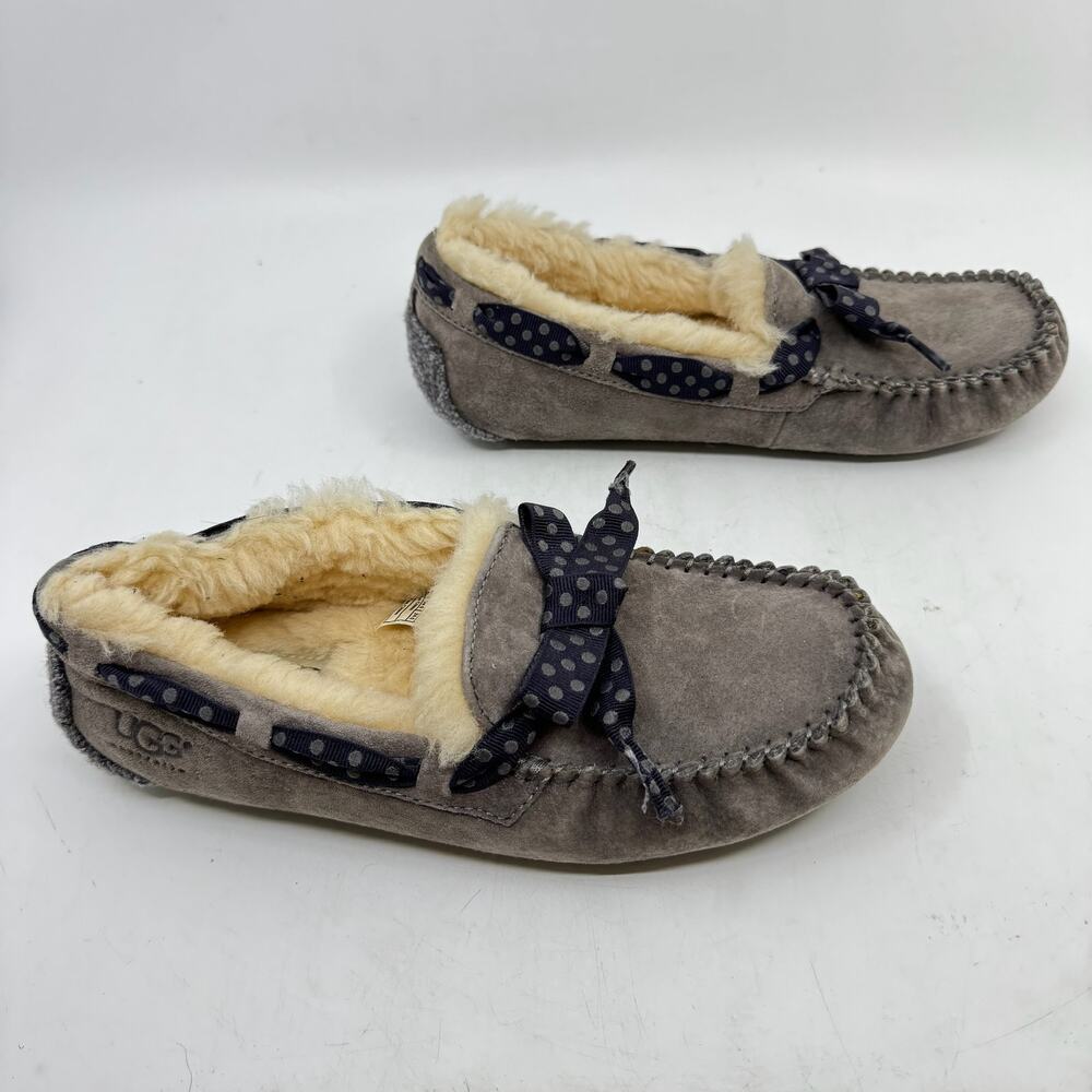 UGG DAKOTA 78 Shearling Slippers - Picture 2 of 9